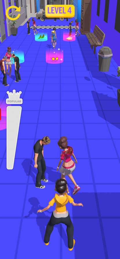 Popular Girls Highios版9