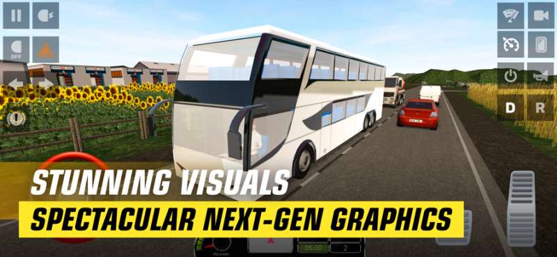 Bus SIM Driver School 2022ios版2