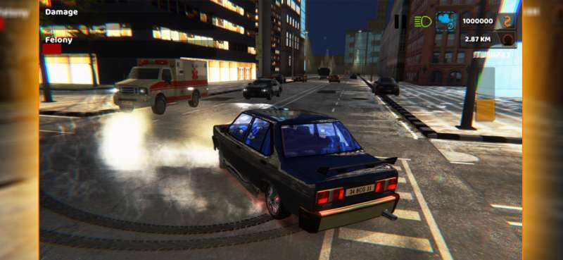 City Classic Car Driving: 131ios版4