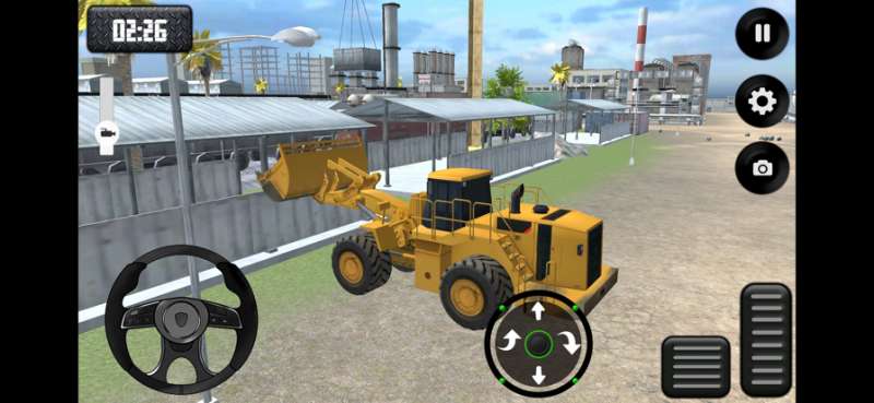 Wheel Mining Loaderios版2