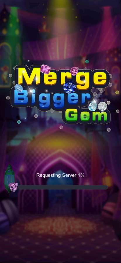 Merge Bigger Gemios版0