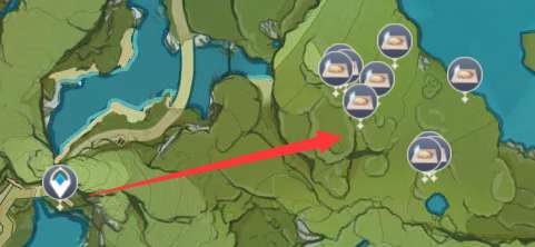 原神蒲公英籽哪里多 原神蒲公英籽刷新时间