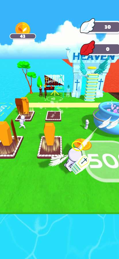 Hereafter Kingdomios版1