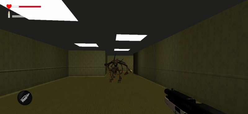 Backrooms: Horror Escapeios版2