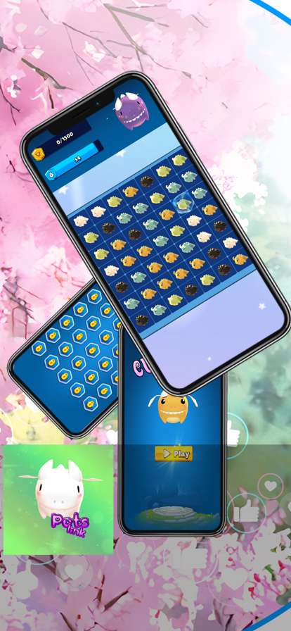 Cute pets linkios版1