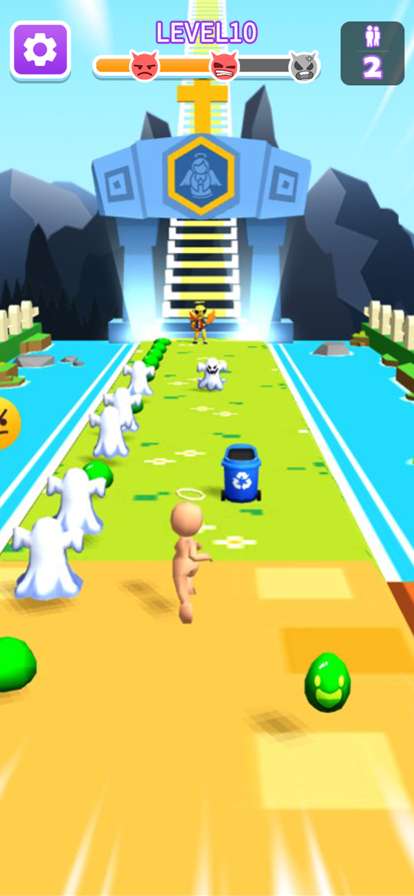 插队我贼溜ios版2