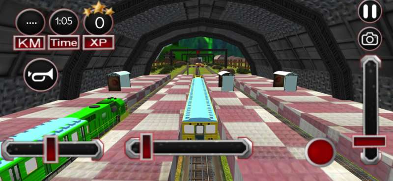 Real Train Simulator Gameios版4