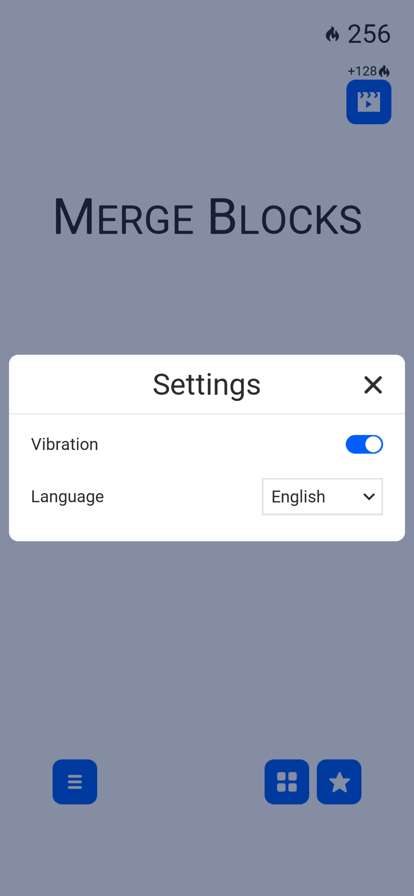 Merge Blocks 2048 Number Gamesios版1
