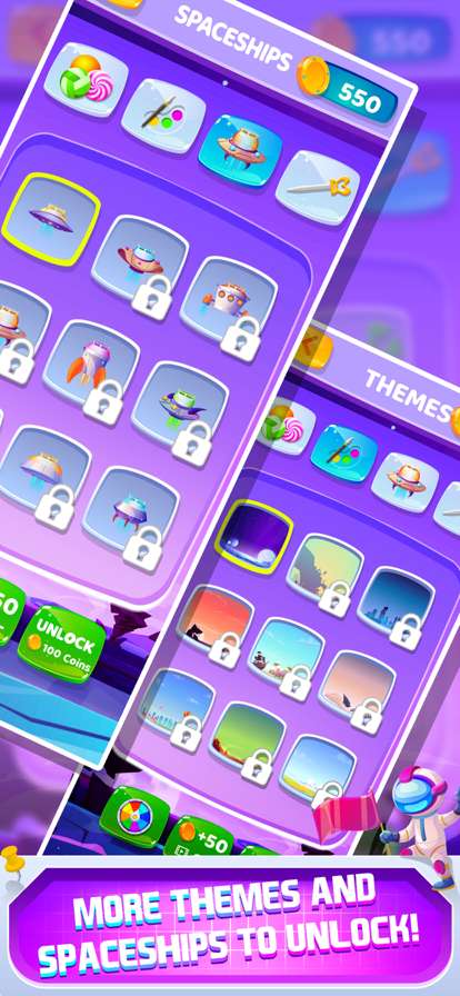 Space Pin Masterios版7