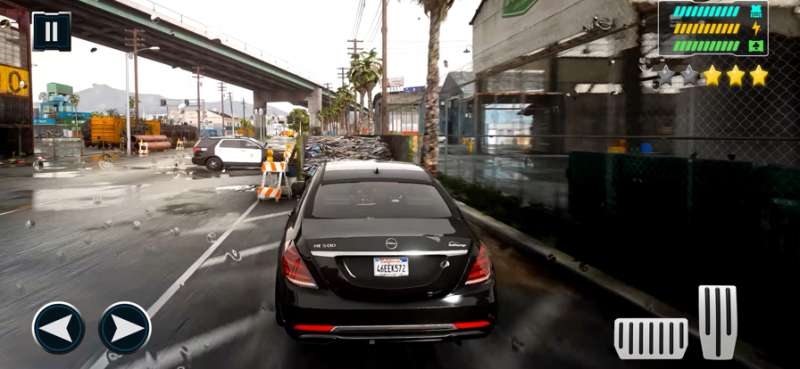 大盗:黑帮游戏 3Dios版0