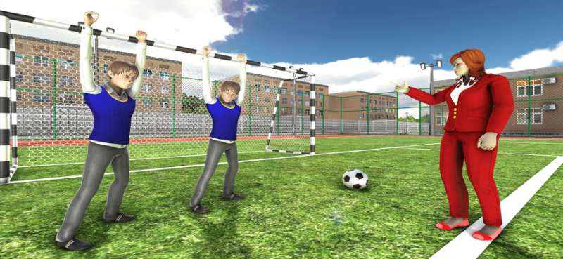 高中英雄老师ios版0