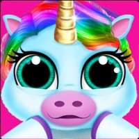 Unicorn Baby Pet Careios版