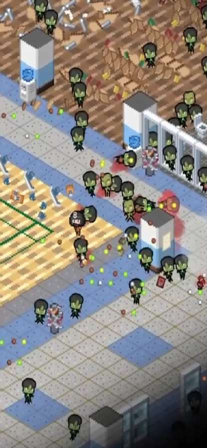Zombie Ground2ios版2
