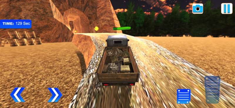 Euro Truck Delivery Service 3Dios版1