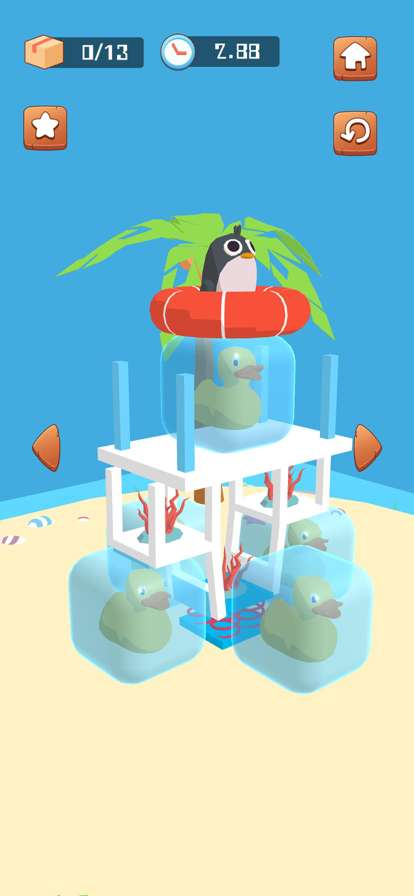 小动物掉下来啦！ios版4