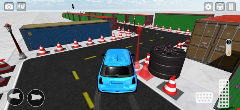 Car Parking Games Car Gamesios版3