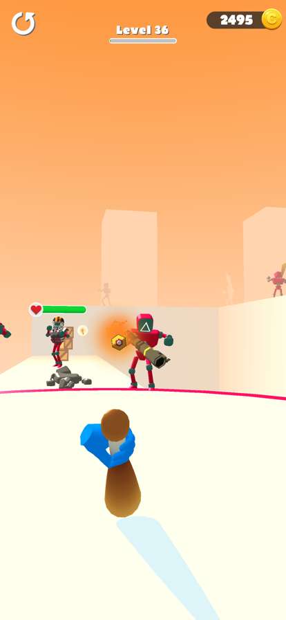 Ragdoll Smasher!ios版3