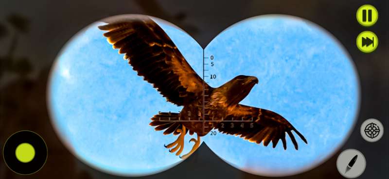 动物狙击手狩猎 3D 游戏ios版5