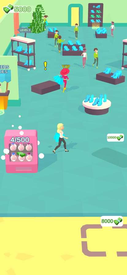 我的时装店ios版0