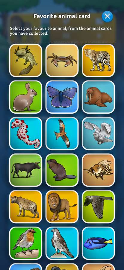 Perfect Earth: Animalsios版2