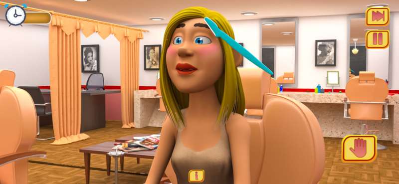 换装和化妆女孩沙龙ios版1