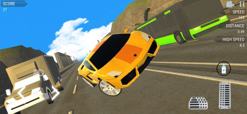 Extreme Car Racingios版1