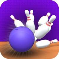 Bowling Strike 3D Bowling Gameios版