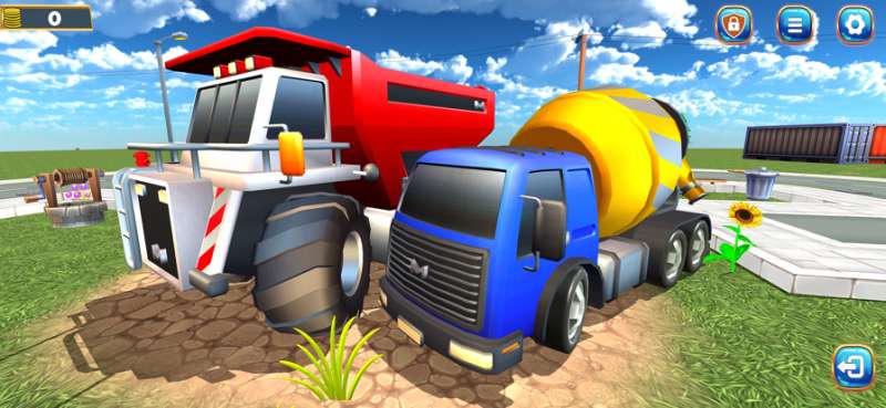 怪物汽车救援任务ios版4