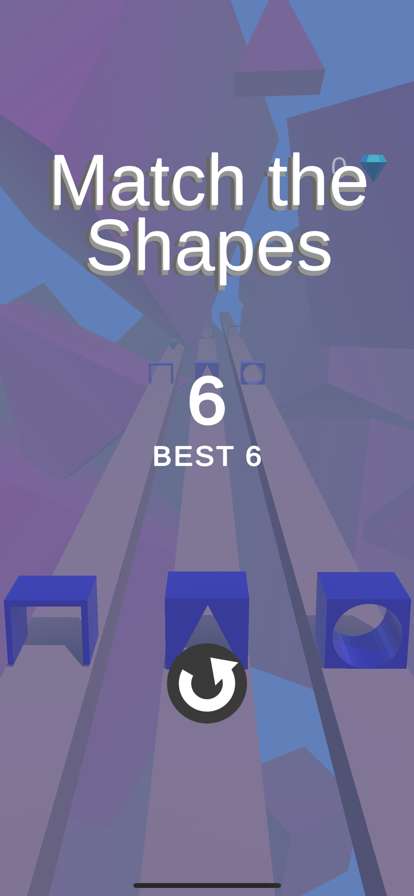 Match the Shapesios版2