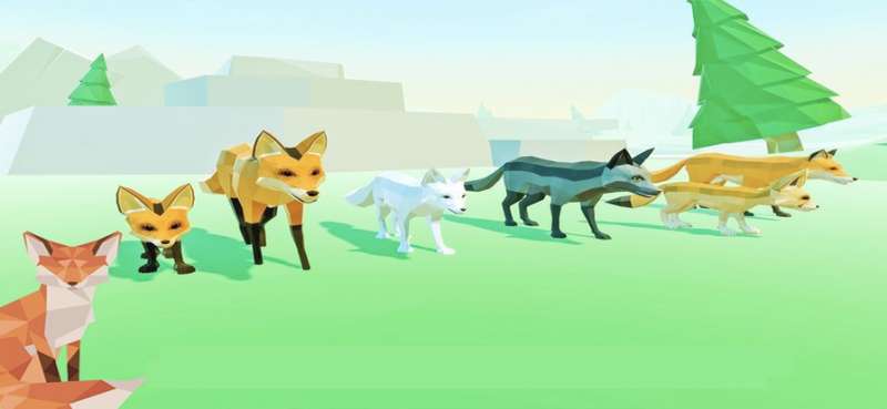 Animal Simulatorios版0