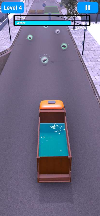 Concrete Pouringios版9