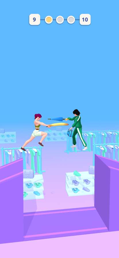 时尚大决斗ios版8