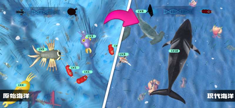 物种进化模拟器ios版4