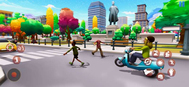 Grandpa Obby Sandbox Gameios版1