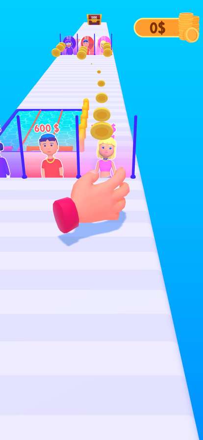 Influencer Raceios版6