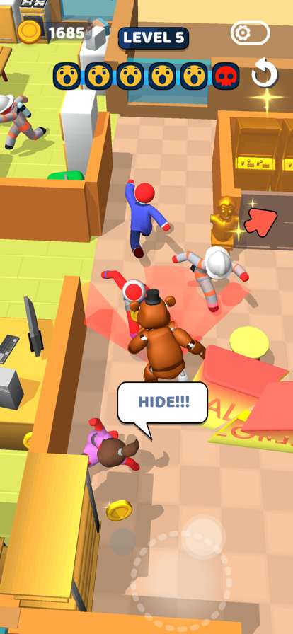 Playtime World: Monster Groundios版5