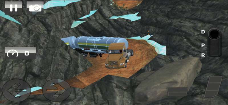 Offroad Mud Truck Cargo Simios版0