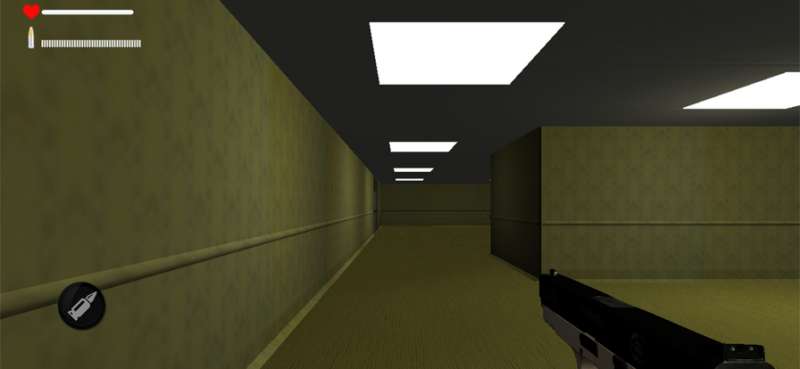 Backrooms: Horror Escapeios版0