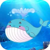Whale riseios版