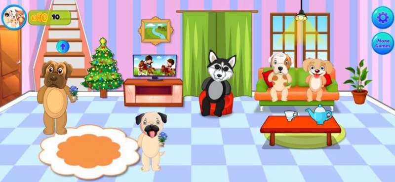 假装宠物玩具屋游戏ios版3