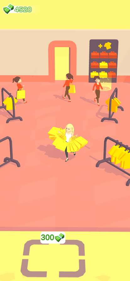 我的时装店ios版3