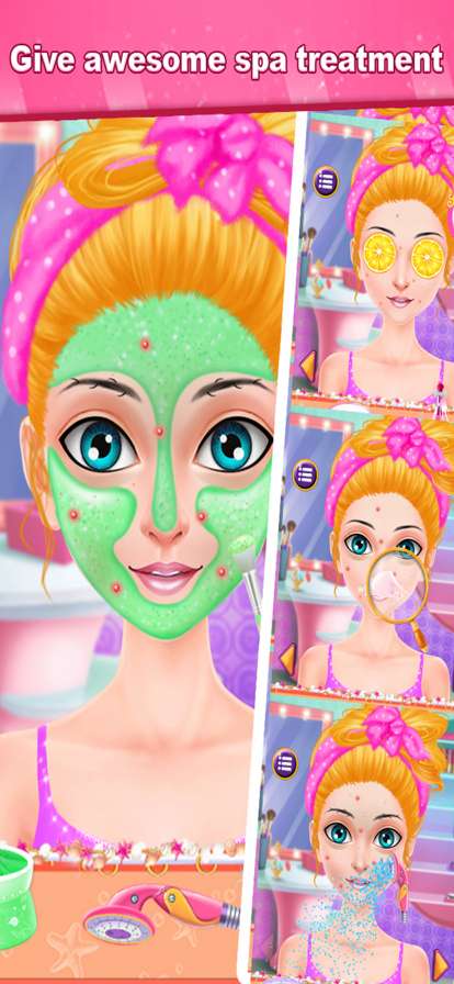 Tropical Princess Salonios版2