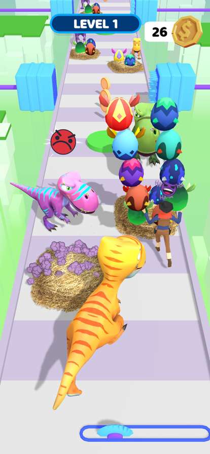 Egg Stealing Heroios版2