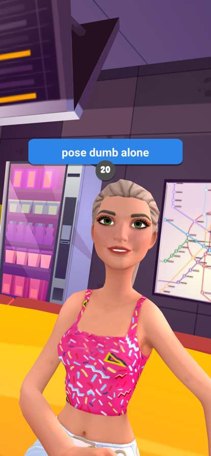 Gibberish Challengeios版2