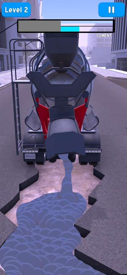 Concrete Pouringios版3