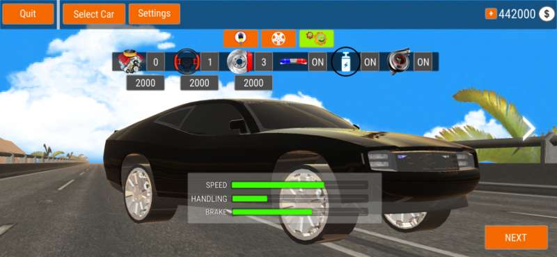 Extreme Car Racingios版6
