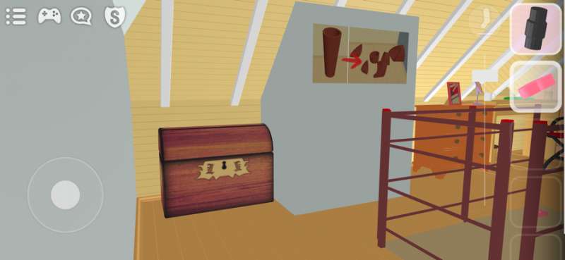 Room Escape 3D Atticios版5