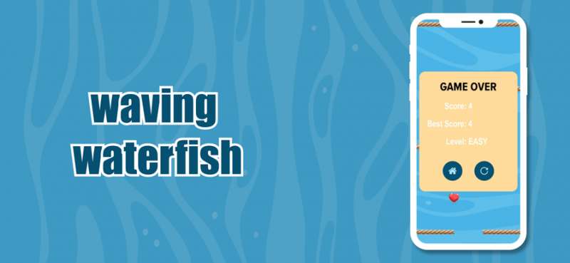 挥舞着水鱼ios版3