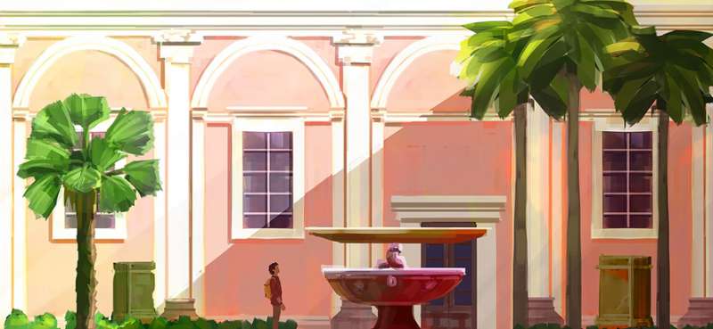 Father and Sonios版4