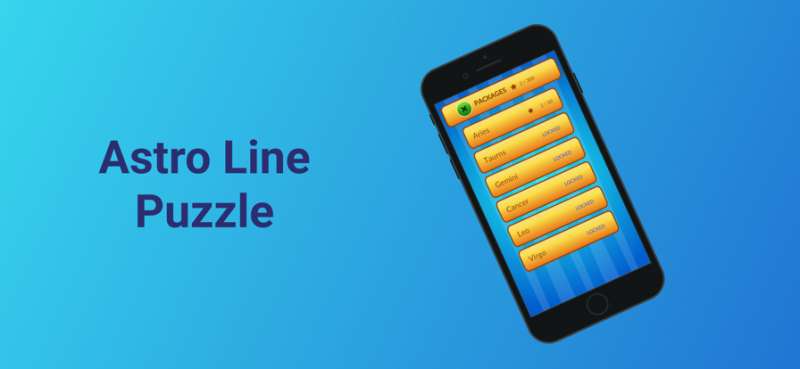 天文线拼图ios版1